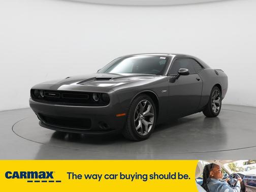 2017 Dodge Challenger SXT
