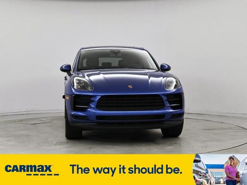 2020 Porsche Macan Base (PDK)