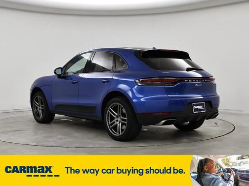 2020 Porsche Macan Base (PDK)