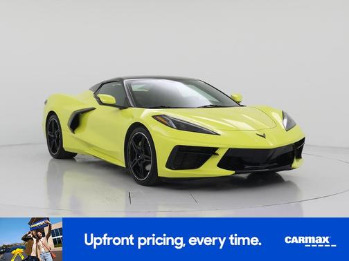 2021 Chevrolet Corvette Stingray 1LT