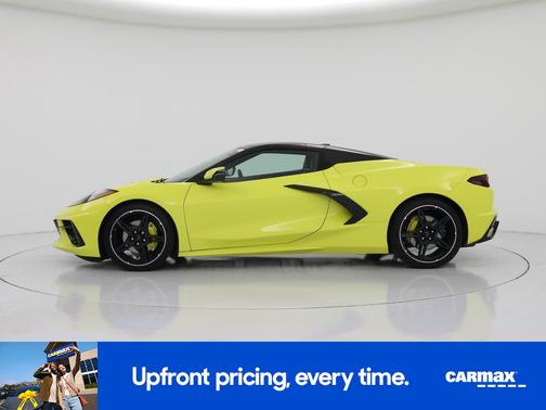 2021 Chevrolet Corvette Stingray 1LT