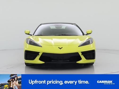 2021 Chevrolet Corvette Stingray 1LT