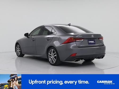 2019 Lexus IS 300 