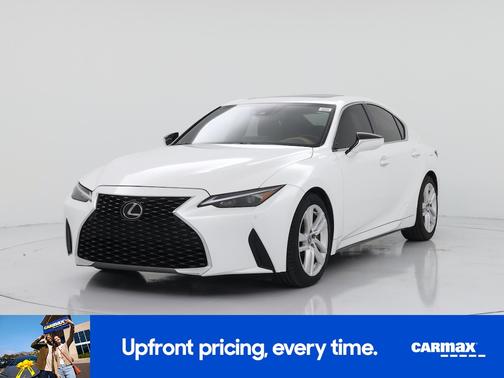 2023 Lexus IS 300 