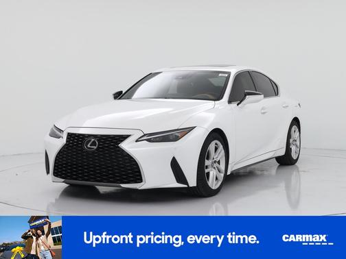 2023 Lexus IS 300 