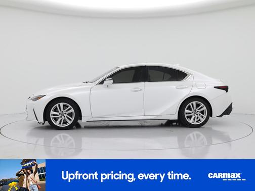 2023 Lexus IS 300 