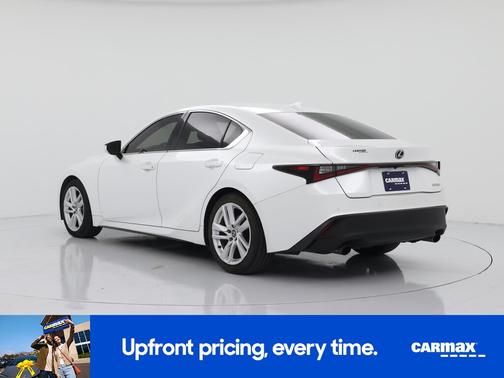 2023 Lexus IS 300 