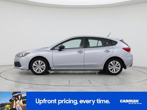 2023 Subaru Impreza Base (CVT)