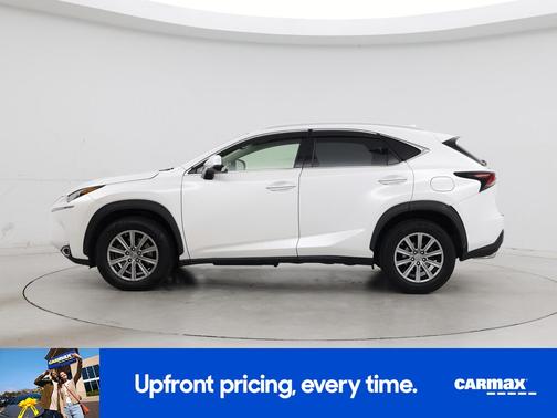 2017 Lexus NX 200t 