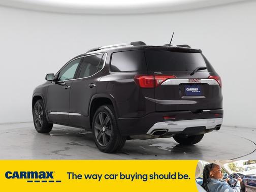 2017 GMC Acadia Denali