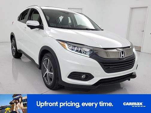 2021 Honda HR-V EX