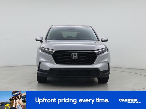 Silver 2024 Honda CR-V EX-L