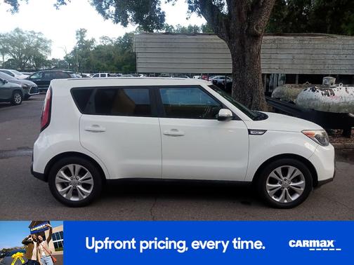 2014 Kia Soul +
