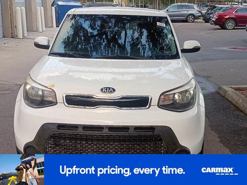2014 Kia Soul +