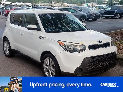 2014 Kia Soul +