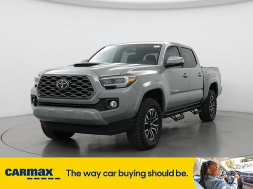 2023 Toyota Tacoma TRD Sport