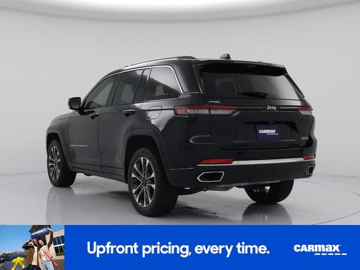 2023 Jeep Grand Cherokee Overland