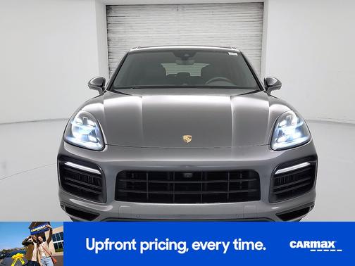 2020 Porsche Cayenne S