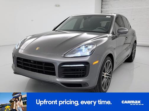2020 Porsche Cayenne S