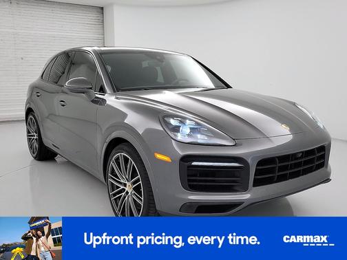 2020 Porsche Cayenne S