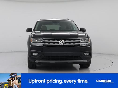 2019 Volkswagen Atlas SE
