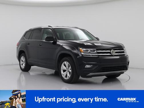 2019 Volkswagen Atlas SE