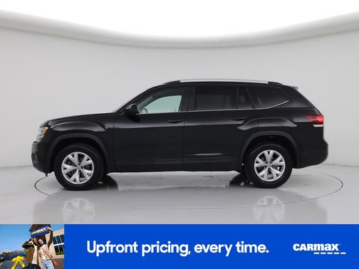 2019 Volkswagen Atlas SE