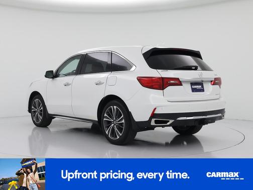 2020 Acura MDX SH-AWD Technology