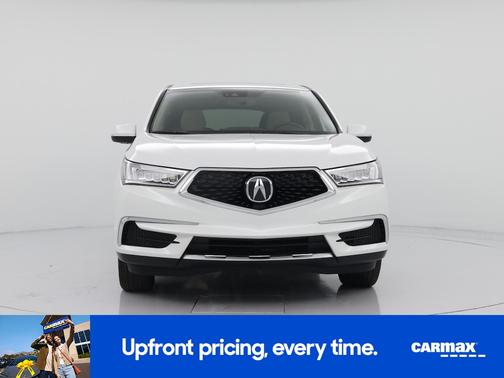 2020 Acura MDX SH-AWD Technology