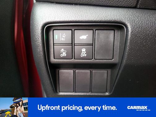 2020 Honda CR-V Touring