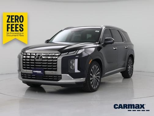 Blue 2023 Hyundai PALISADE Calligraphy