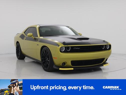 2021 Dodge Challenger R/T Scat Pack
