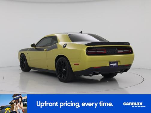 2021 Dodge Challenger R/T Scat Pack