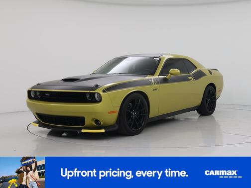 2021 Dodge Challenger R/T Scat Pack