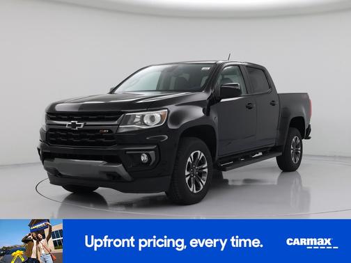 2021 Chevrolet Colorado Z71