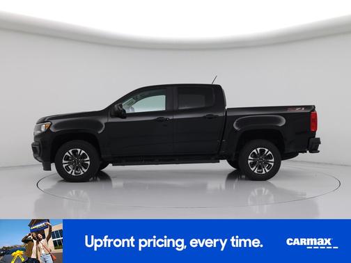 2021 Chevrolet Colorado Z71