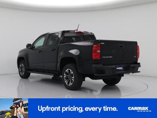 2021 Chevrolet Colorado Z71