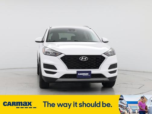 2019 Hyundai TUCSON SEL