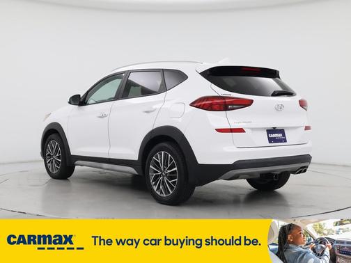 2019 Hyundai TUCSON SEL