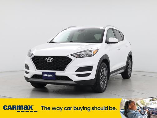 2019 Hyundai TUCSON SEL
