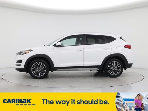 2019 Hyundai TUCSON SEL