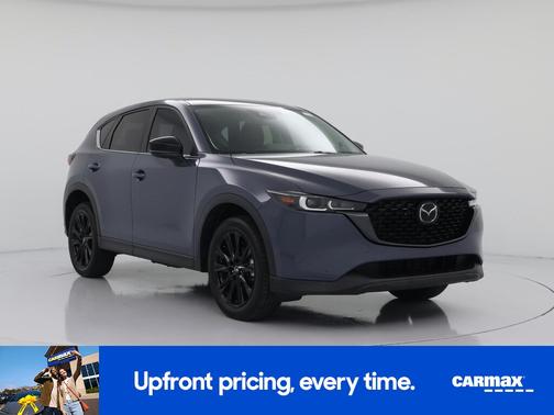 2023 Mazda CX-5 Carbon Edition