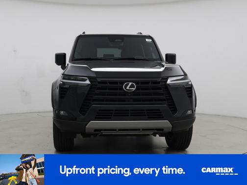 2025 Lexus GX 550 Overtrail
