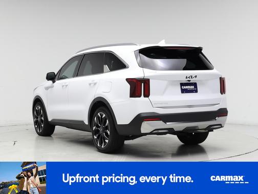 2024 Kia Sorento SX