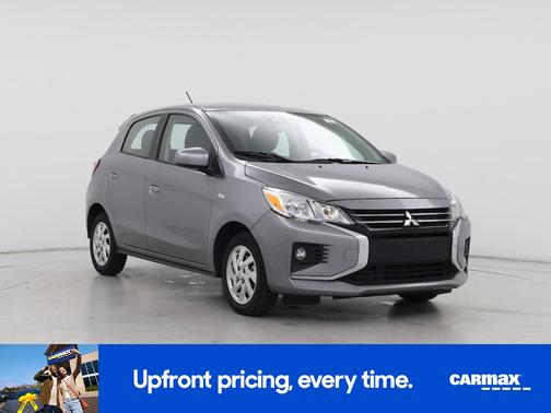 2023 Mitsubishi Mirage LE