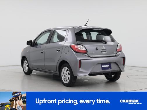 2023 Mitsubishi Mirage LE