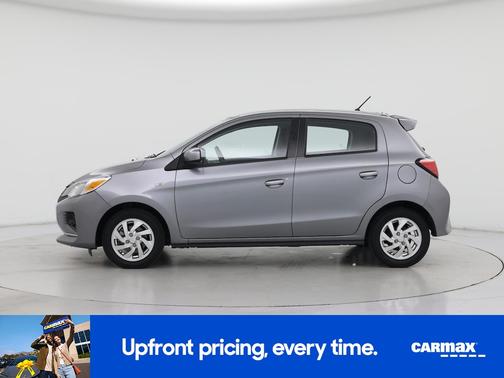 2023 Mitsubishi Mirage LE