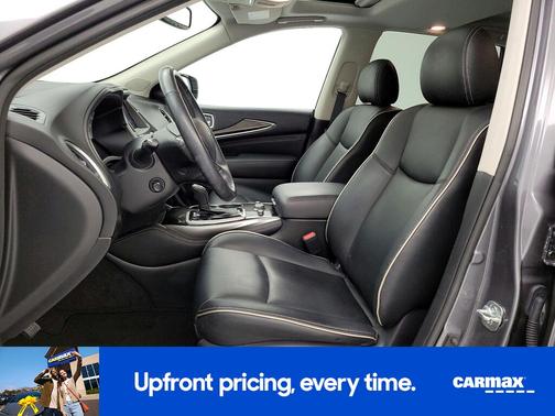 2020 INFINITI QX60 Luxe