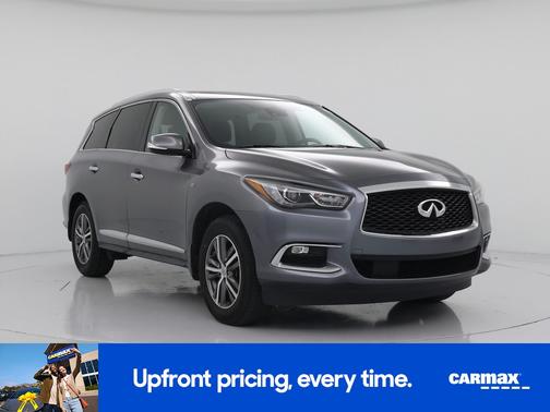 2020 INFINITI QX60 Luxe