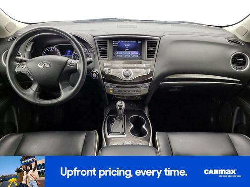 2020 INFINITI QX60 Luxe